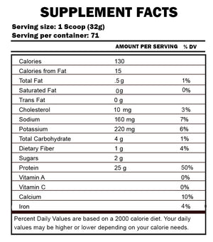 Dymatize Nutrition - ISO 100
