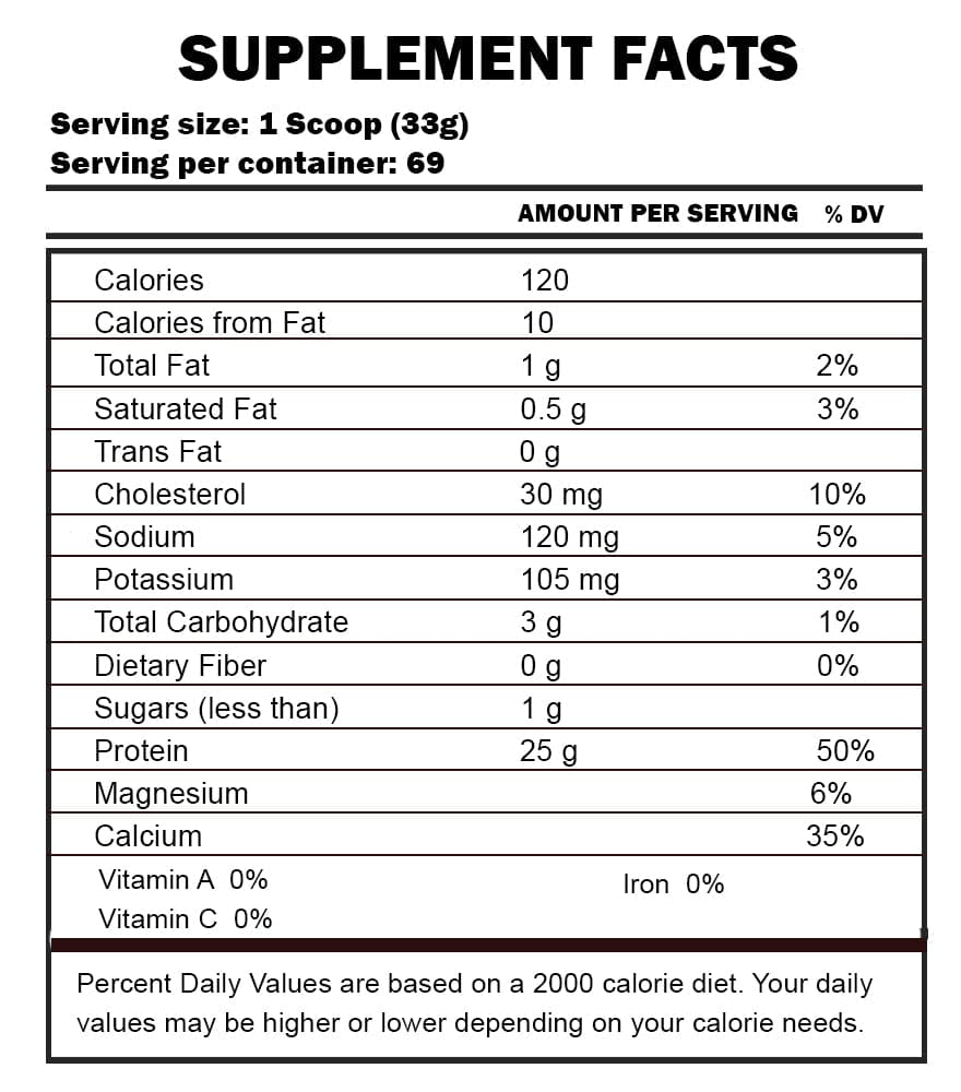 Dymatize Nutrition - ISO 100