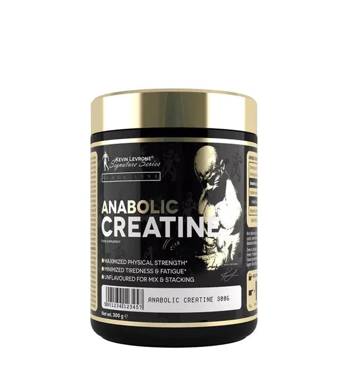 Kevin Levrone - ANABOLIC CREATINE