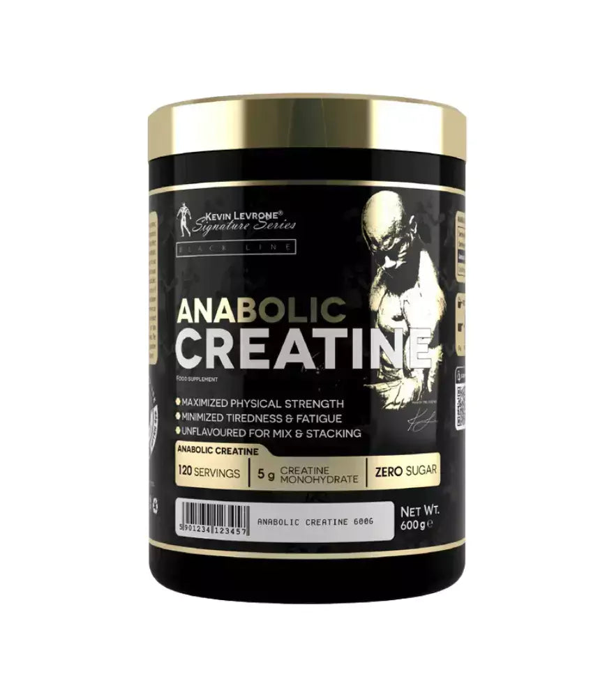 Kevin Levrone - ANABOLIC CREATINE
