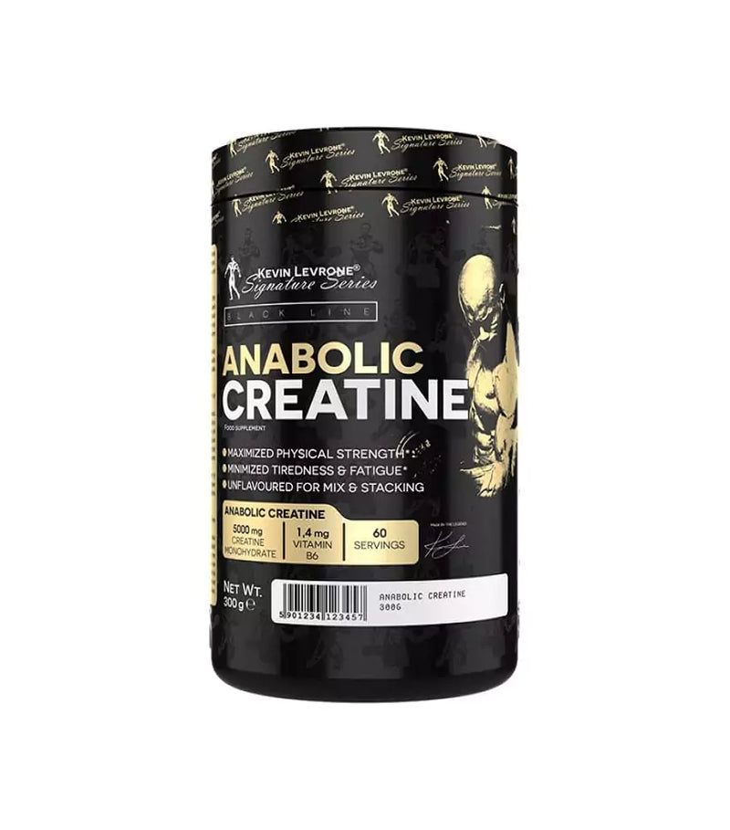 Kevin Levrone - ANABOLIC CREATINE