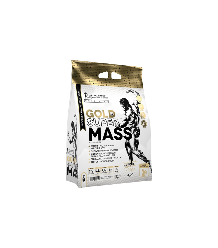 Kevin Levrone - GOLD SUPER MASS