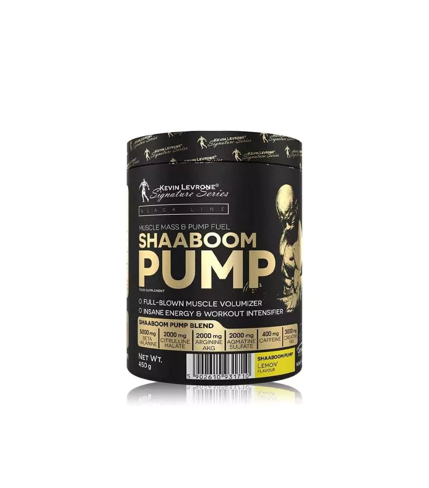 Kevin Levrone - SHAABOOM PUMP