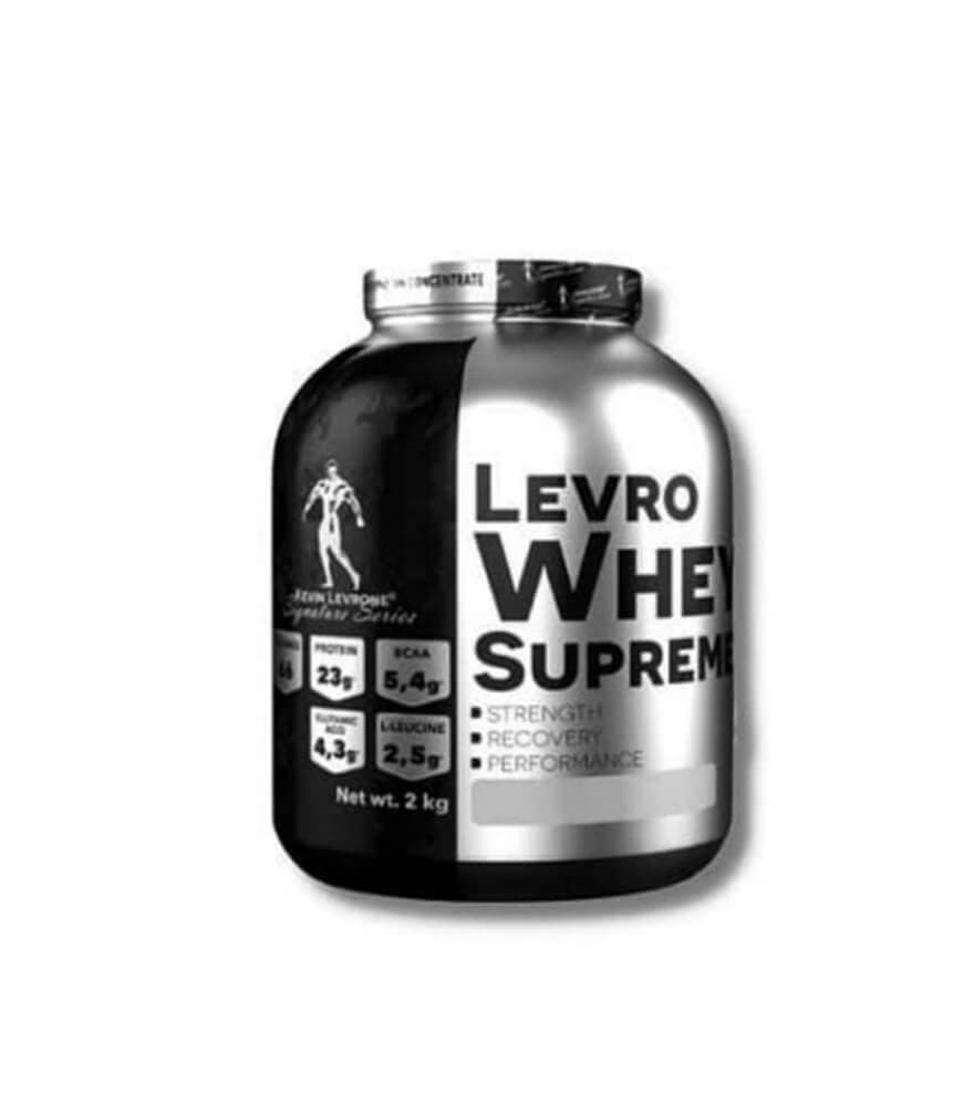 Kevin Levrone - LEVRO WHEY SUPREME