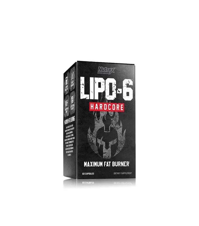 Nutrex - LIPO 6 HARDCORE