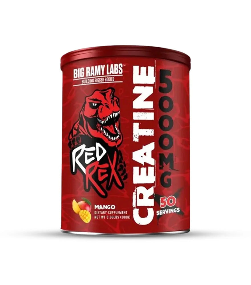 Big Ramy Labs - RED REX CREATINE