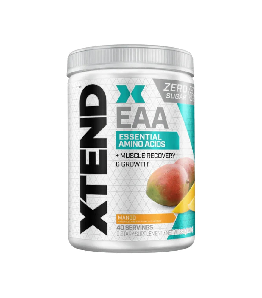 Scivation - THE XTEND EAA ESSENTIAL AMINO ACIDS