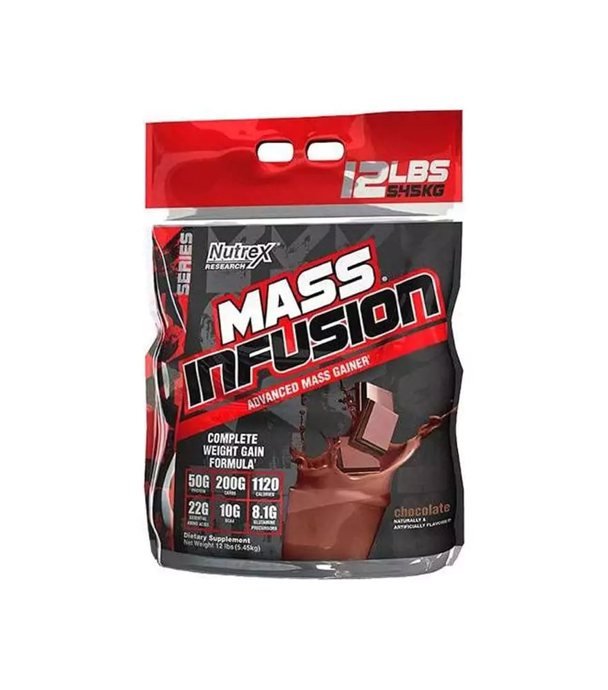 Nutrex - Mass Infusion