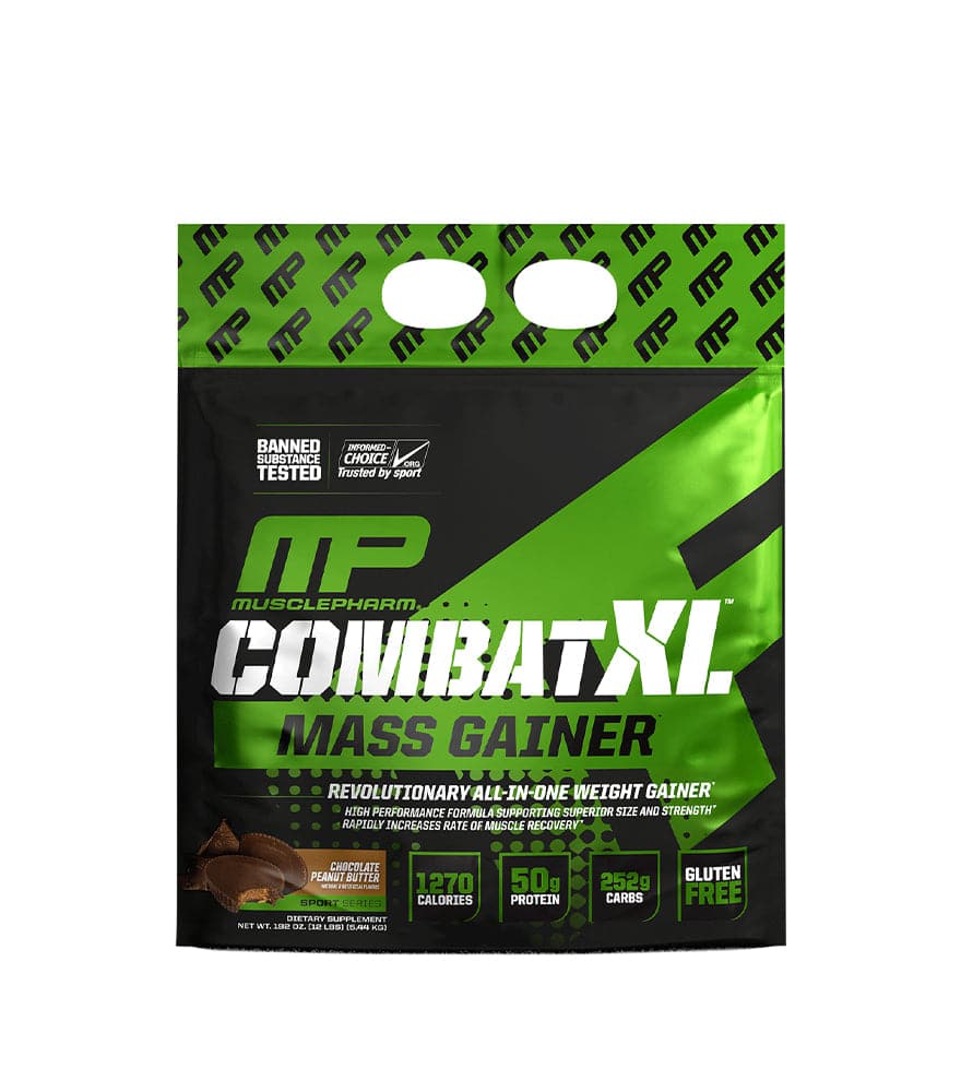 MusclePharm - MP Combat Gainer XL