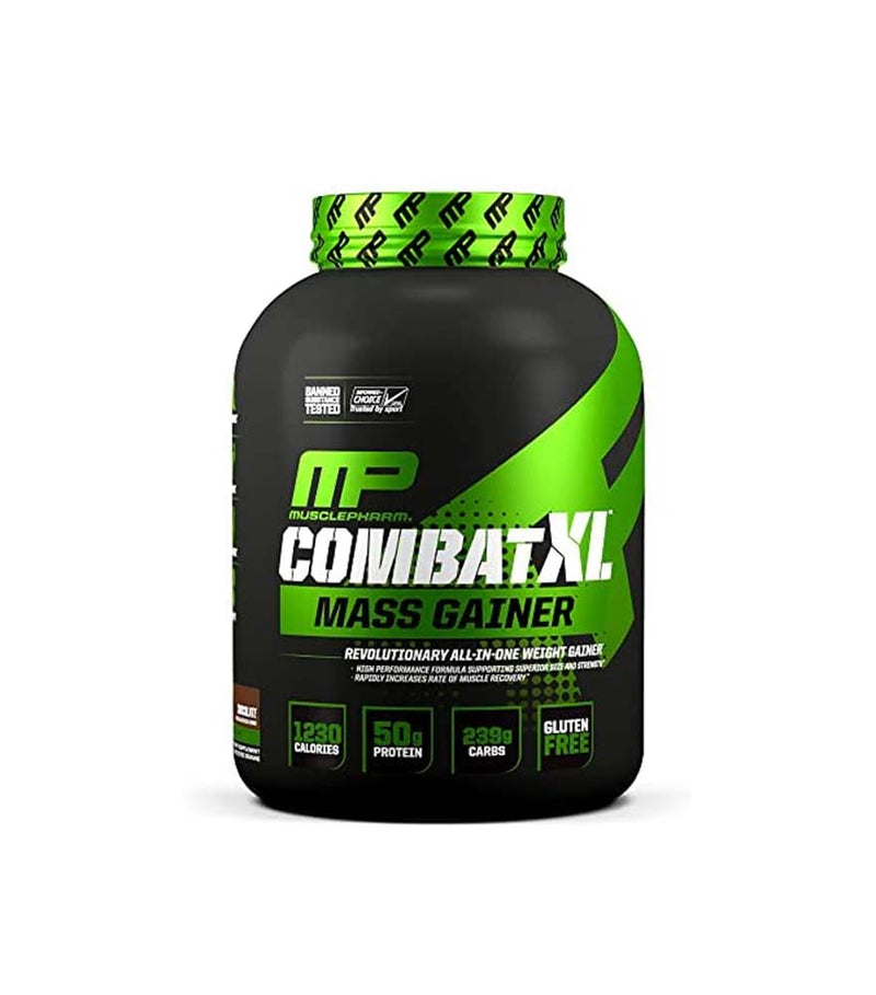 MusclePharm - MP Combat Gainer XL