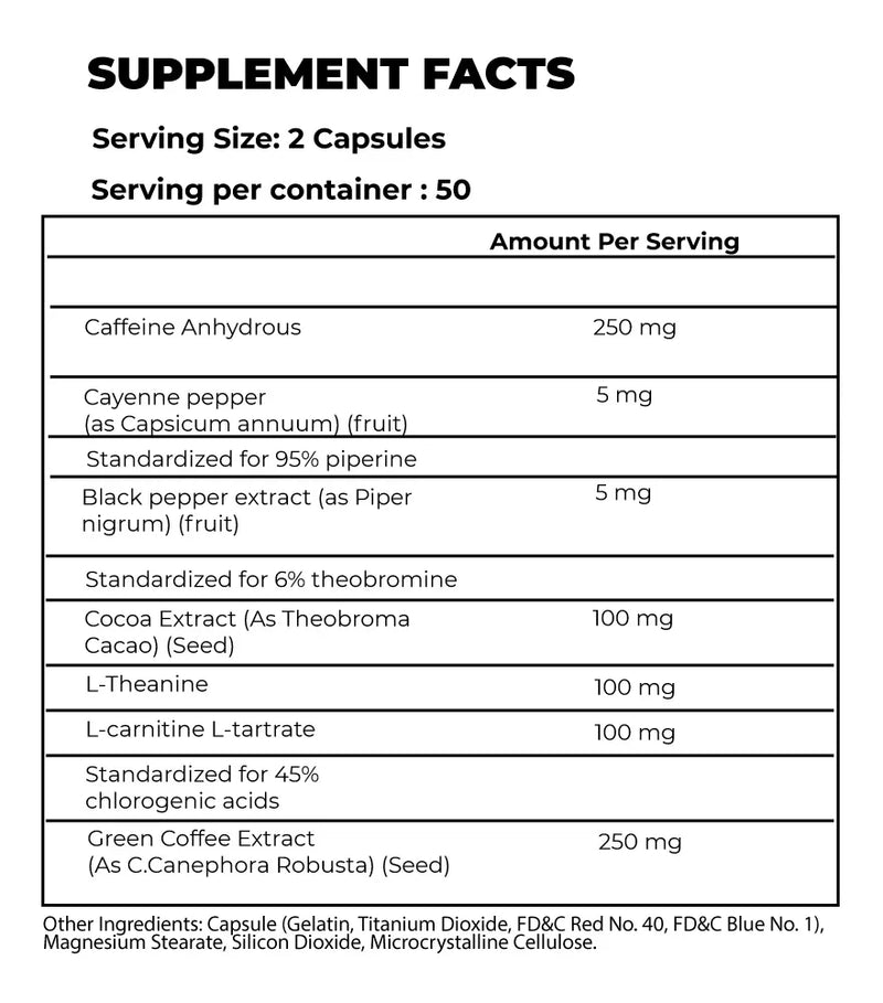 MuscleTech - HYDROXYCUT HARDCORE ELITE