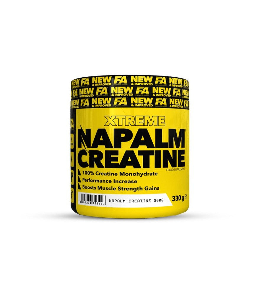Fitness Authority - NAPALM CREATINE