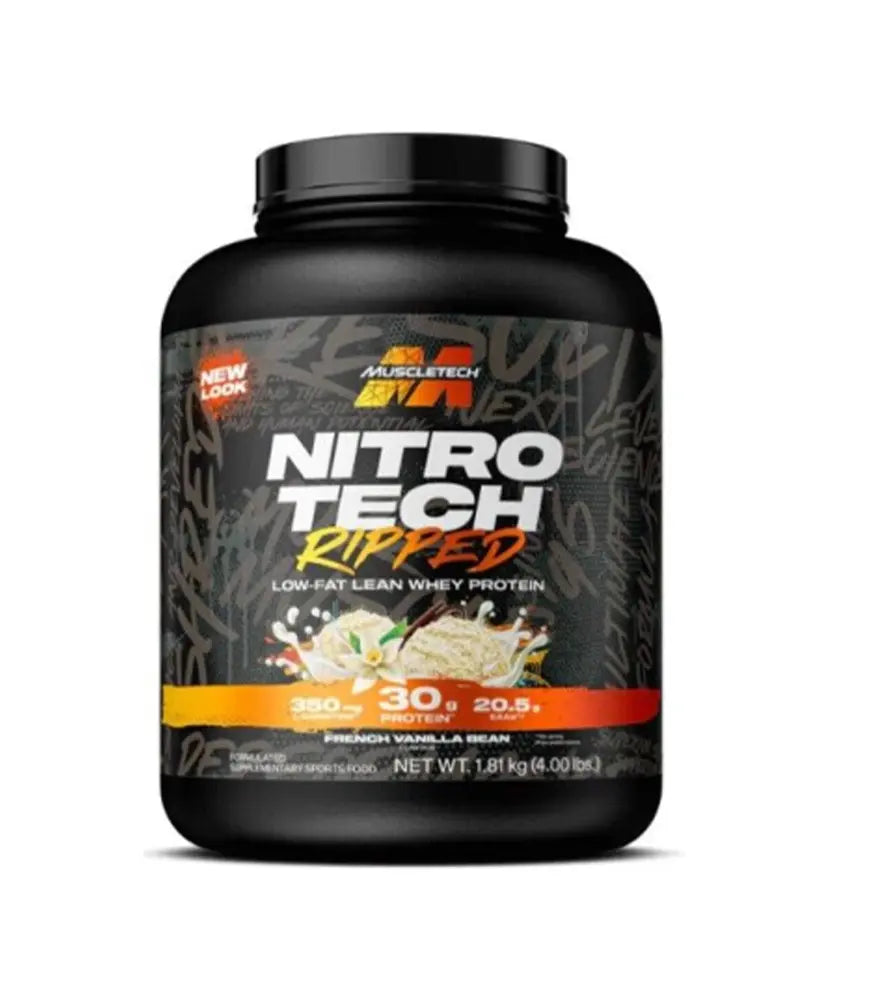 MuscleTech - NITRO TECH RIPPED