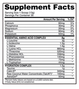 Nutrex - EAA+ Hydration