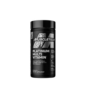 MuscleTech - MUSCLE TECH MULTIVITAMIN 90 TABLETS 30 SERVINGS