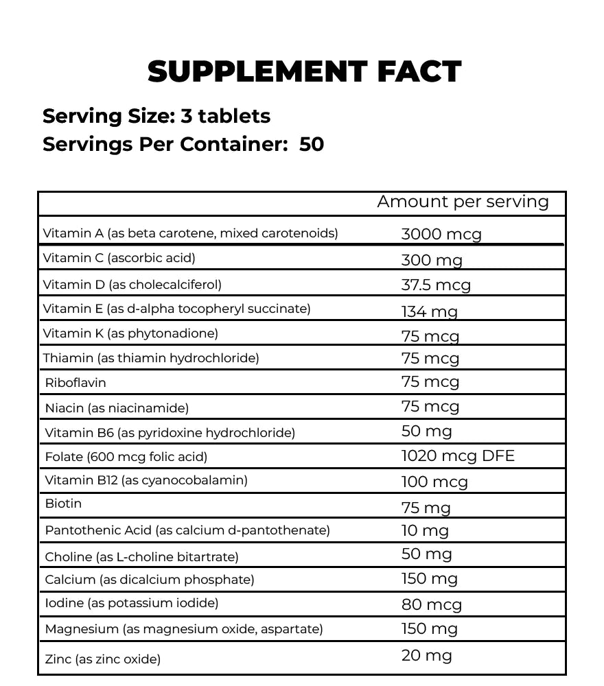 Optimum Nutrition - OPTI-MEN