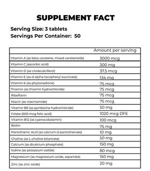 Optimum Nutrition - OPTI-MEN
