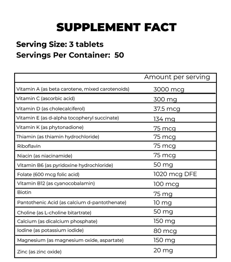 Optimum Nutrition - OPTI-MEN
