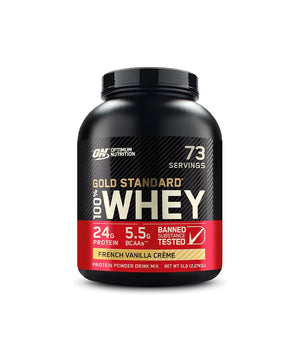 Optimum Nutrition - ON GOLD STANDARD WHEY PROTEIN