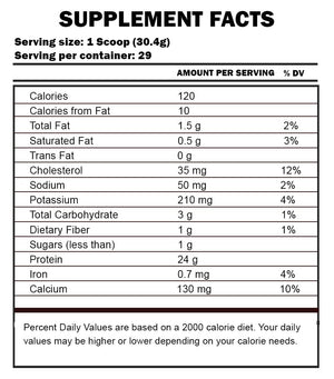 Optimum Nutrition - ON GOLD STANDARD WHEY PROTEIN