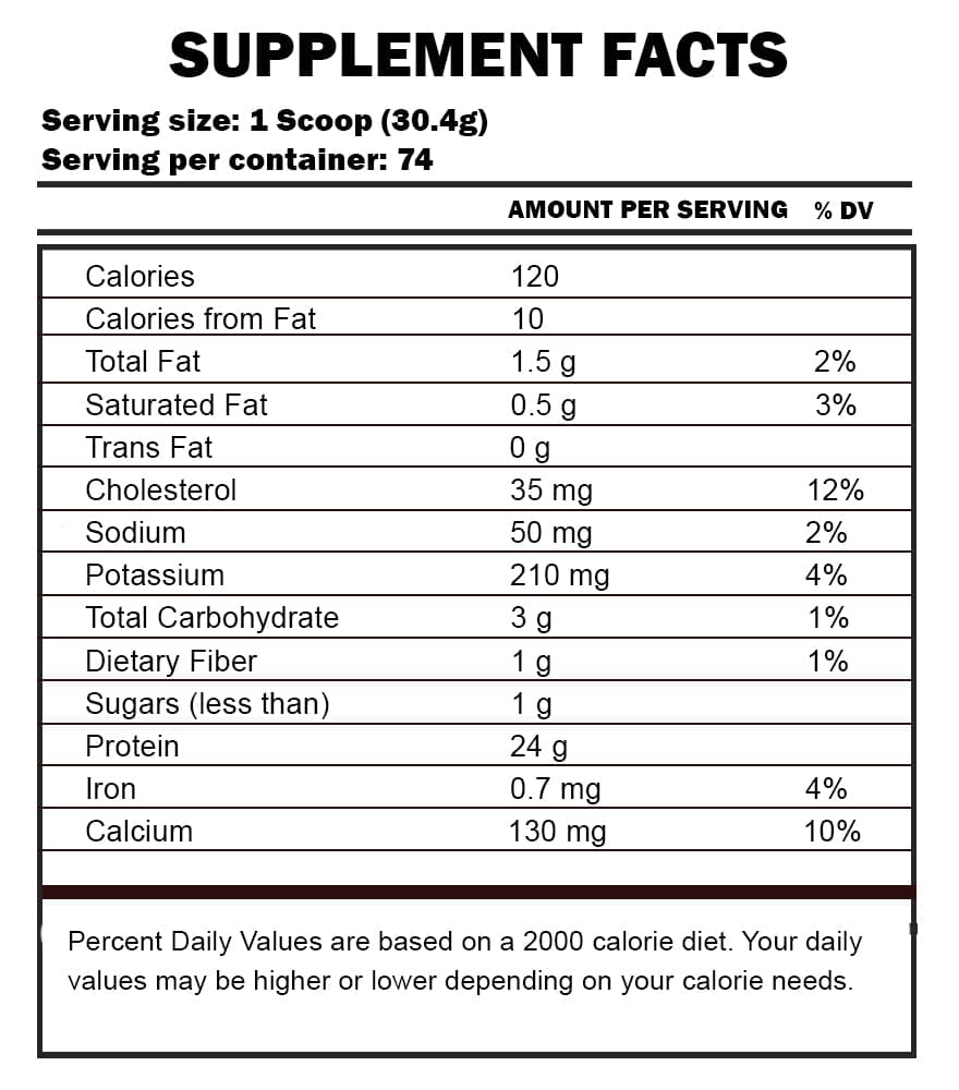 Optimum Nutrition - ON GOLD STANDARD WHEY PROTEIN