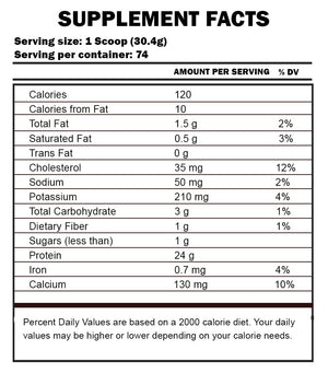 Optimum Nutrition - ON GOLD STANDARD WHEY PROTEIN