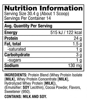 Optimum Nutrition - ON GOLD STANDARD WHEY PROTEIN