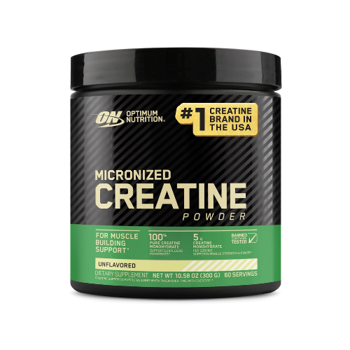 Optimum Nutrition Creatine Monohydrate