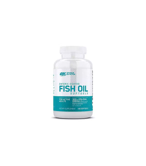 Optimum Nutrition - ON FISH OIL SOFTGELS