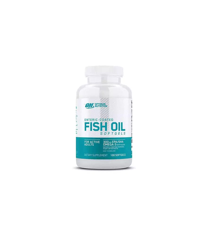 Optimum Nutrition - ON FISH OIL SOFTGELS