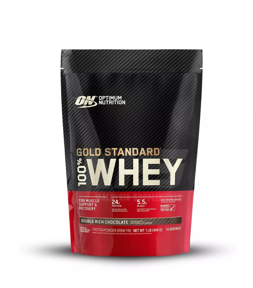 Optimum Nutrition - ON GOLD STANDARD WHEY PROTEIN