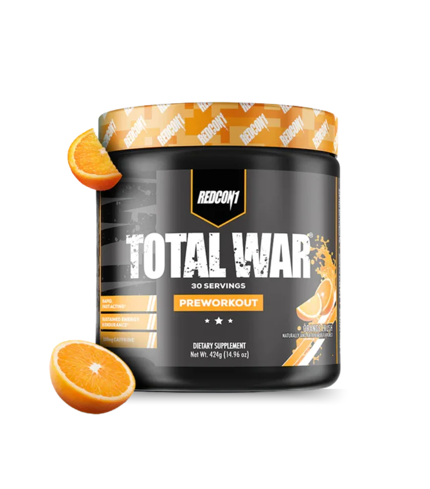 Redcon1 - TOTAL WAR PRE WORKOUT