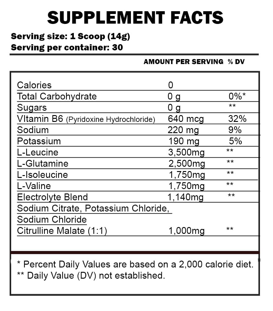 Scivation - Original Xtend BCAA
