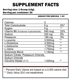 Scivation - Original Xtend BCAA