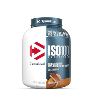 Dymatize Nutrition - ISO 100