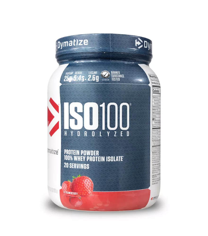 Dymatize Nutrition - ISO 100