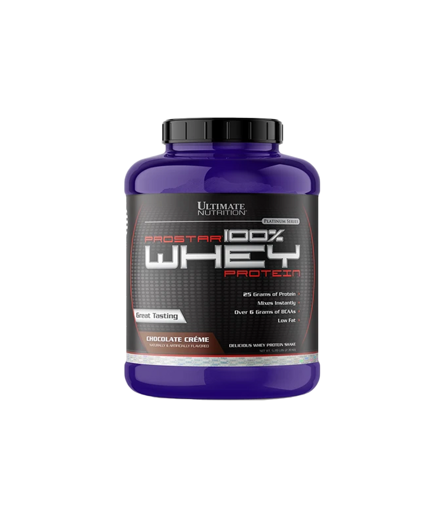 Ultimate Nutrition - Prostar 100% Whey Protein