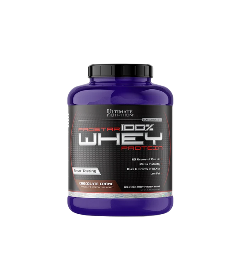 Ultimate Nutrition - Prostar 100% Whey Protein