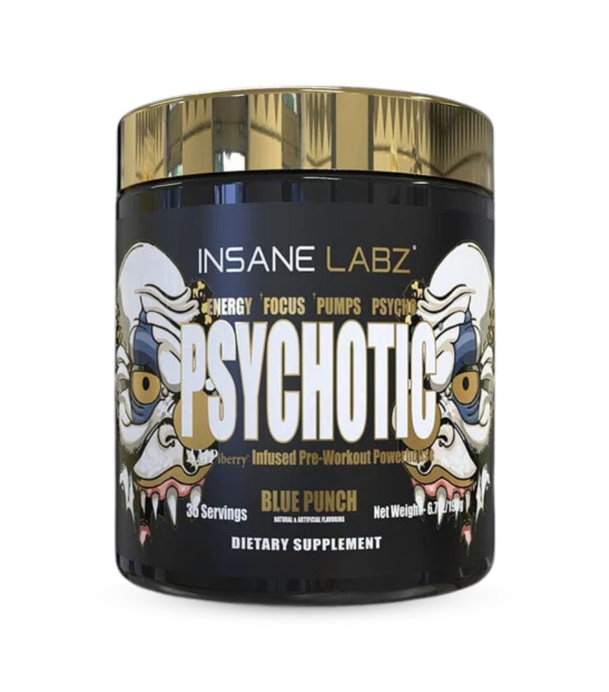 Insane Labz - PSYCHOTIC GOLD