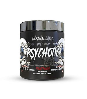 Insane Labz - PSYCHOTIC TEST