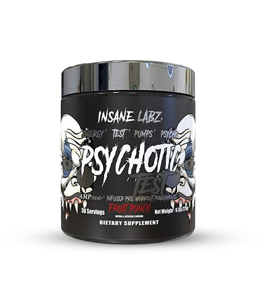 Insane Labz - PSYCHOTIC TEST