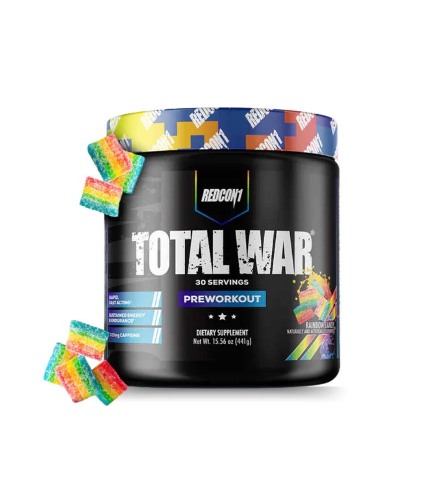 Redcon1 - TOTAL WAR PRE WORKOUT