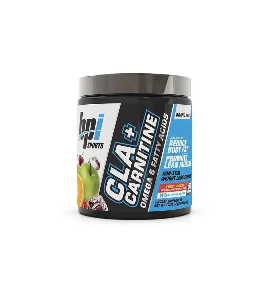 BPI Sports - BPI CLA CARNITINE