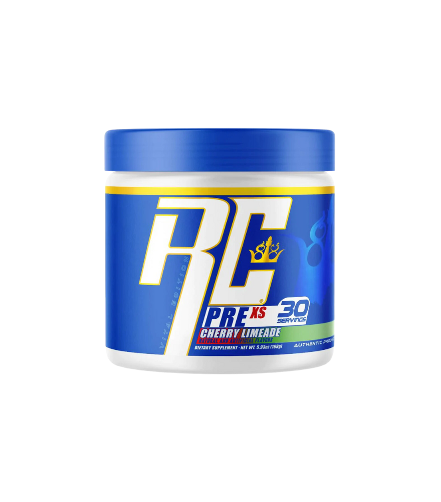 Ronnie Coleman - RC PRE XS