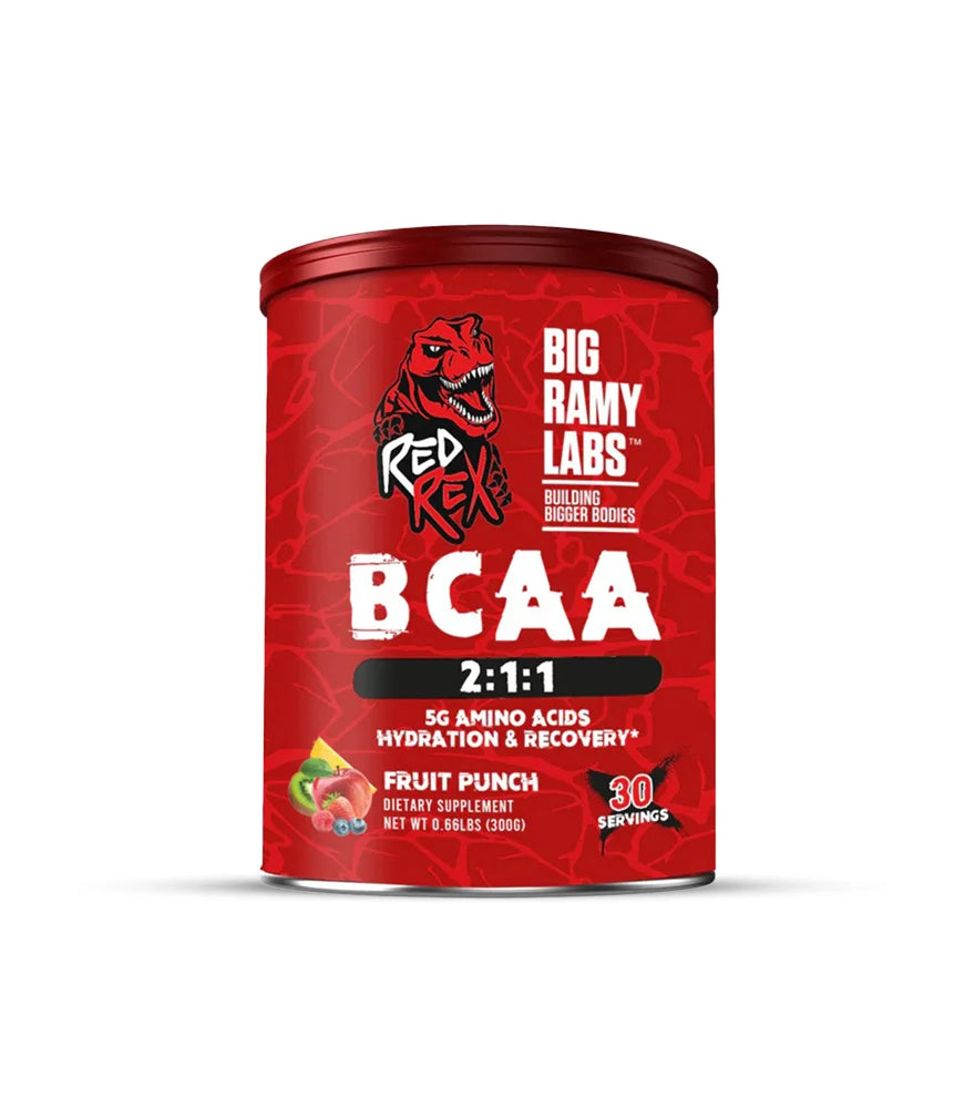 Big Ramy Labs - RED REX BCAA