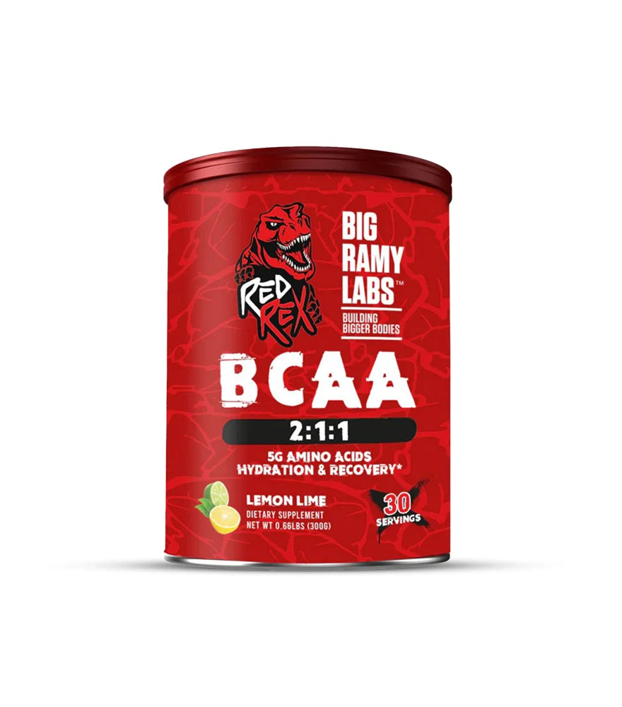 Big Ramy Labs - RED REX BCAA