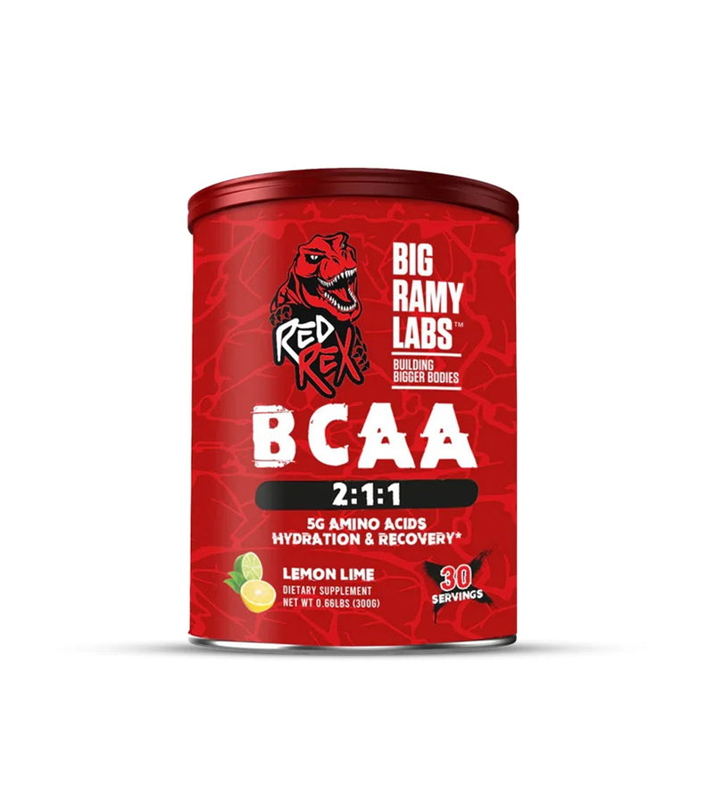Big Ramy Labs - RED REX BCAA
