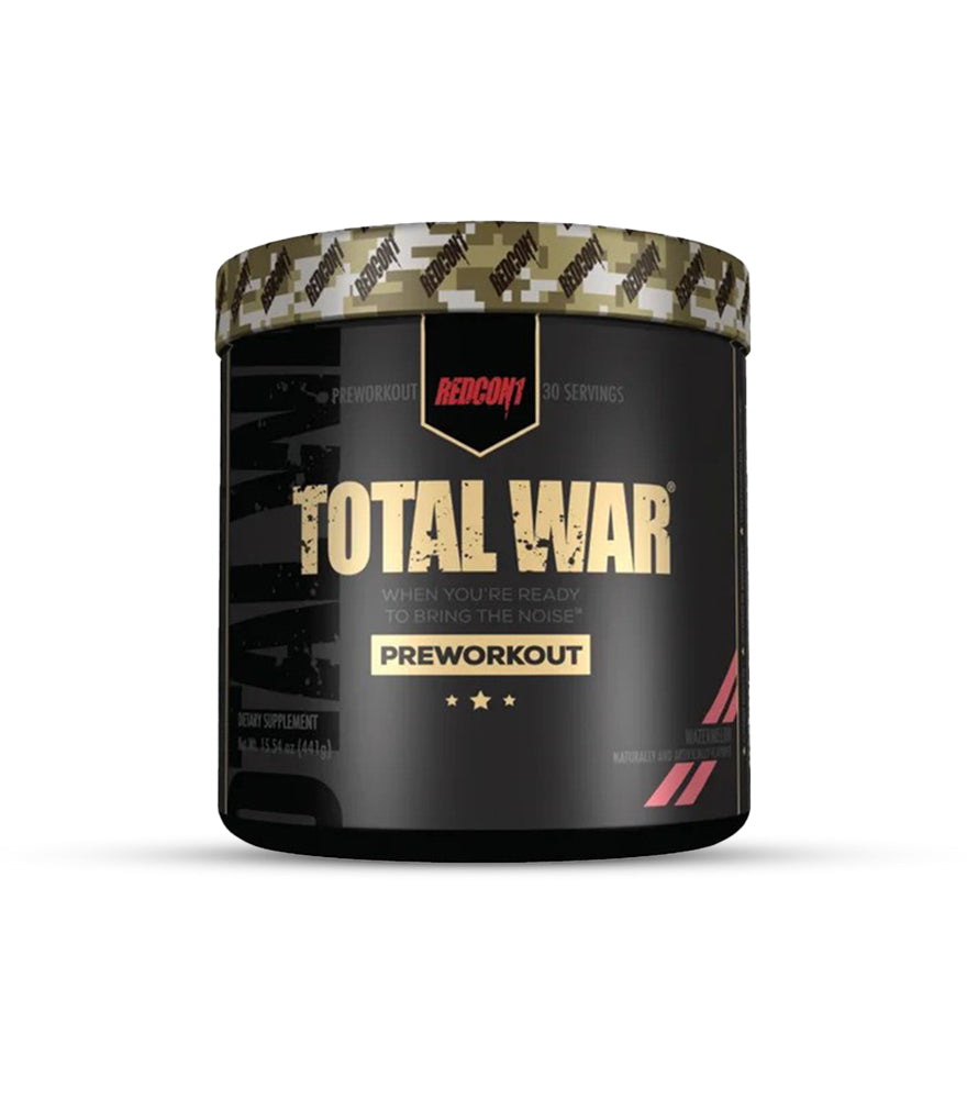 Redcon1 - TOTAL WAR PRE WORKOUT