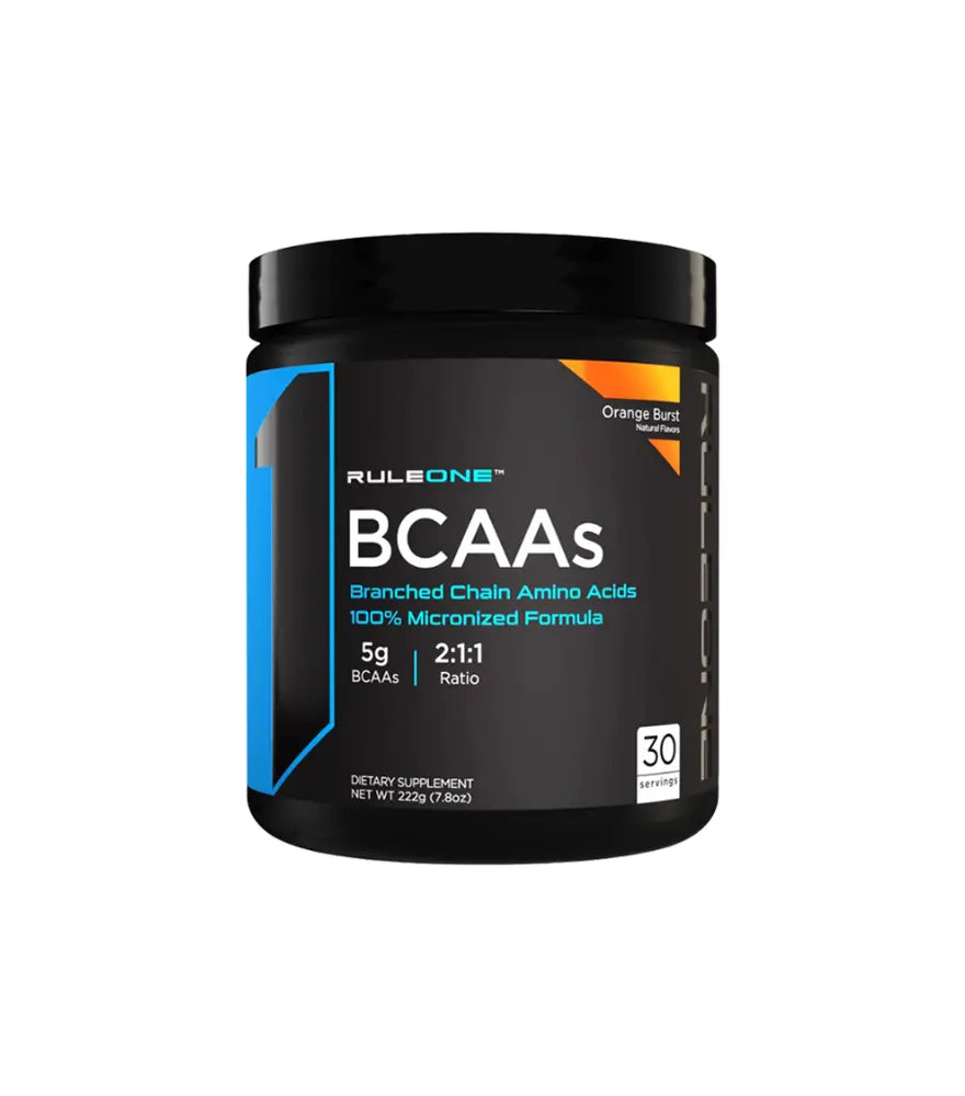 Rule 1 - R1 BCAA