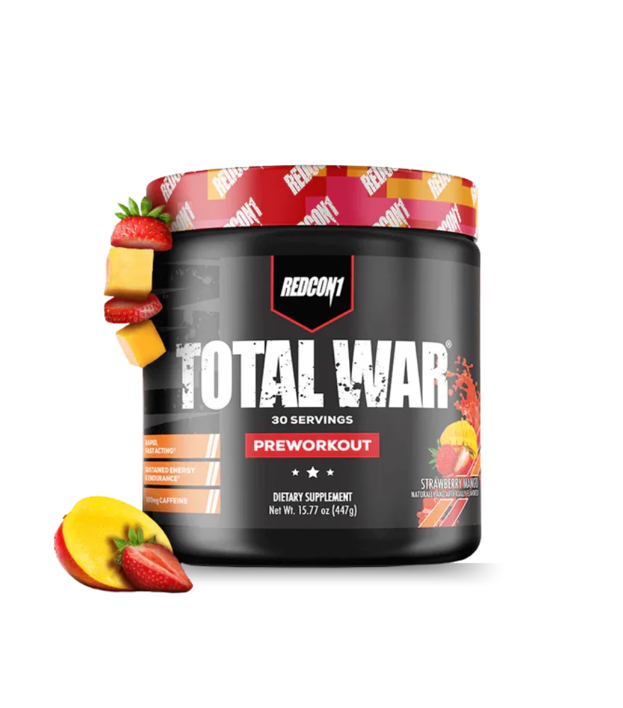 Redcon1 - TOTAL WAR PRE WORKOUT